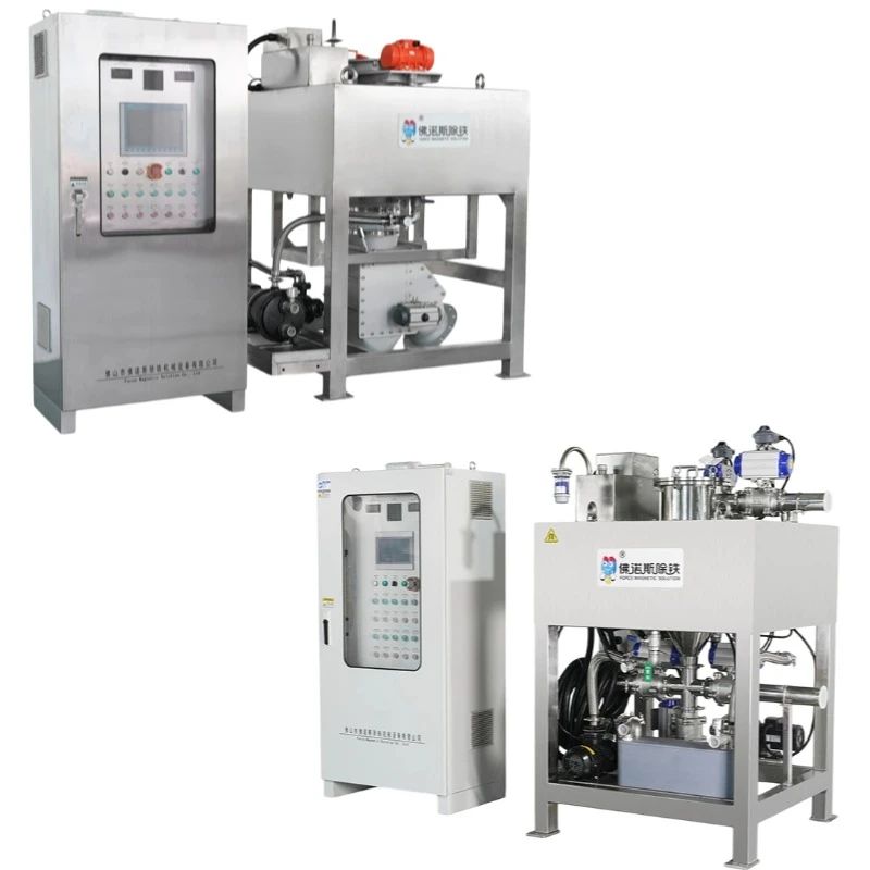 Kodėl „magnetiniai separatoriai“ yra būtini keramikos ir ugniai atsparių medžiagų pramonėje?