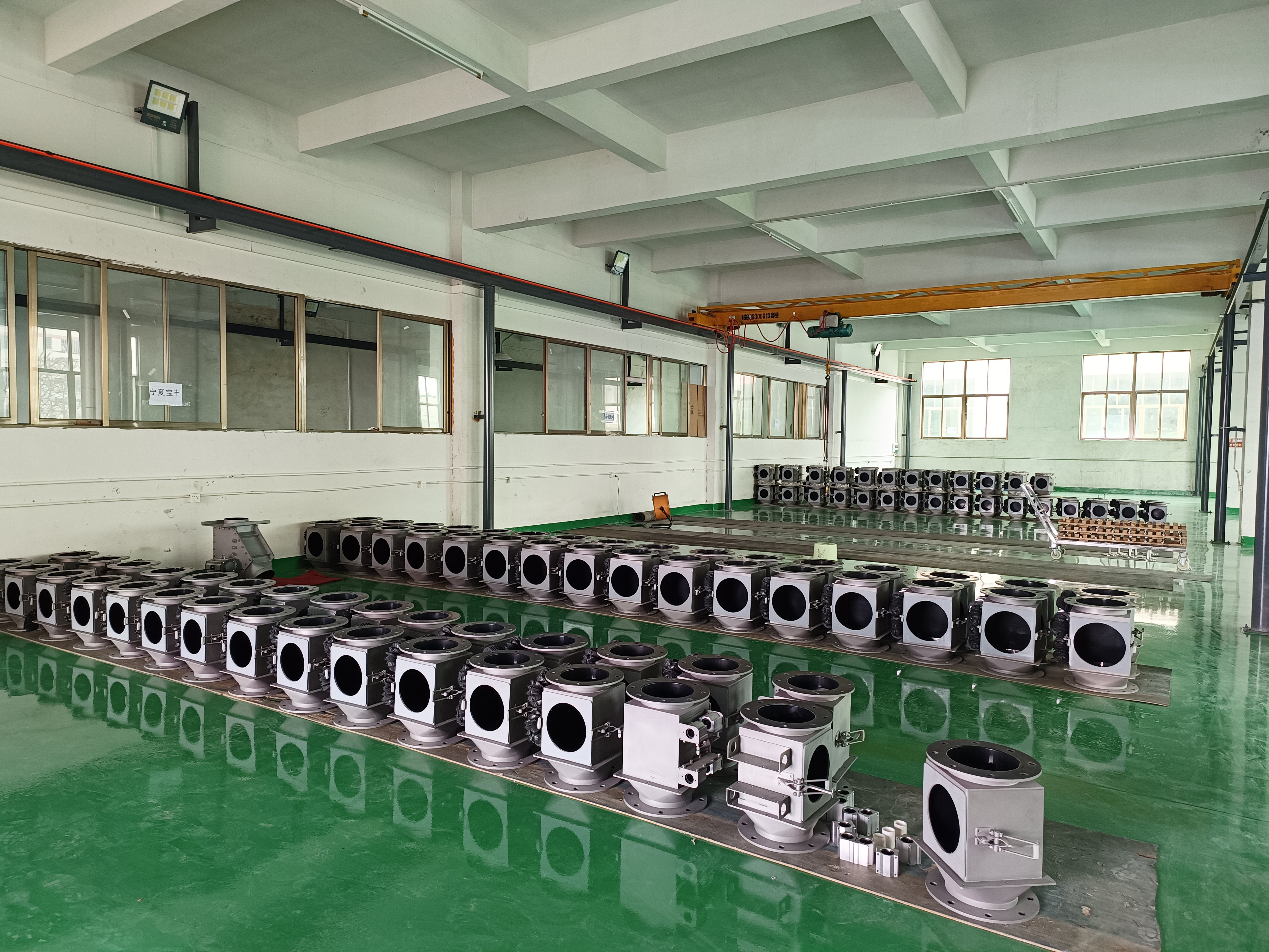 Kokia geležies šalinimo įranga tinka keraminiam geležies šalinimui?