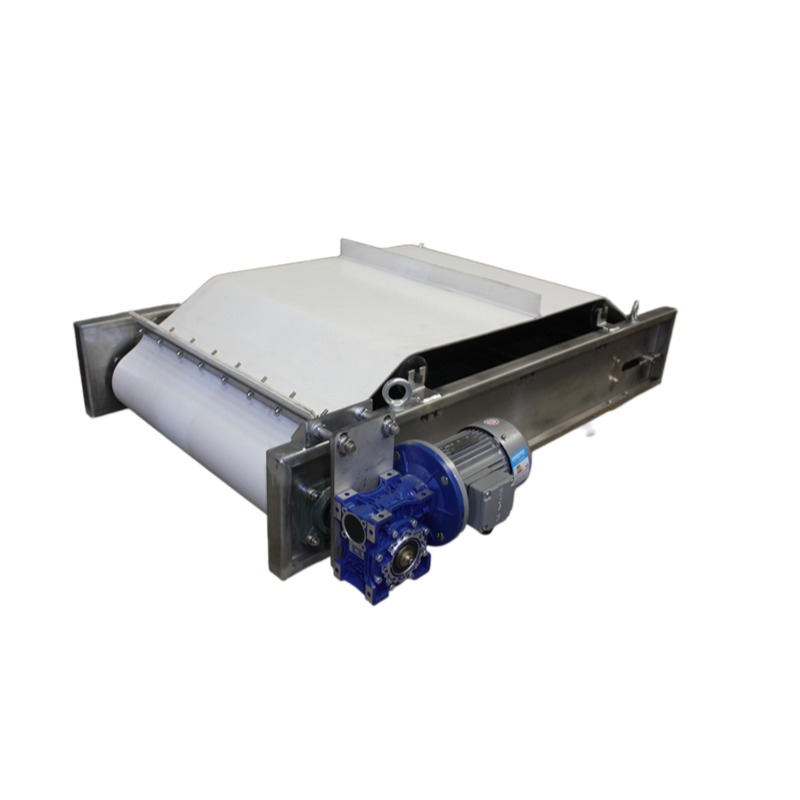 Kokie yra magnetinių viršutinių juostų separatorių pranašumai?