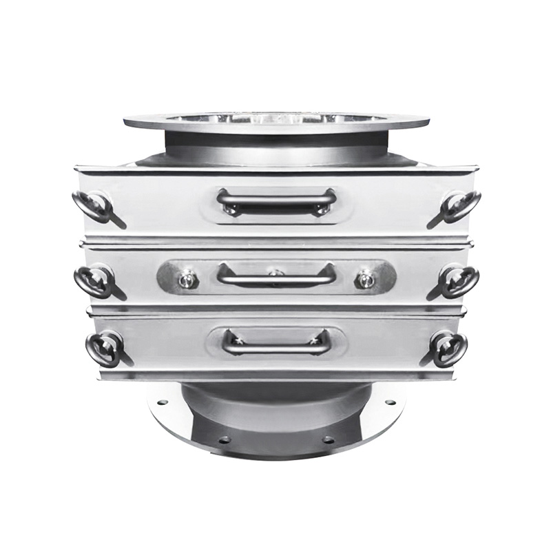 Kokie yra magnetinio stalčiaus pranašumai pramoniniam atskyrimui?