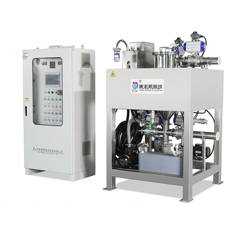 FNS-DF300-10 šlapias elektromagnetinis separatorius FNS-DF300-10 šlapias elektromagnetinis separatorius